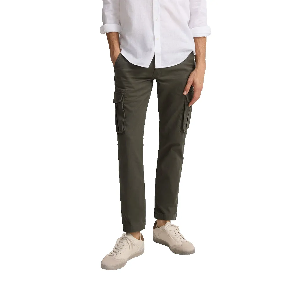 Брюки Silbon Sport Casual, зеленый
Брюки Silbon Sport Casual, зеленый