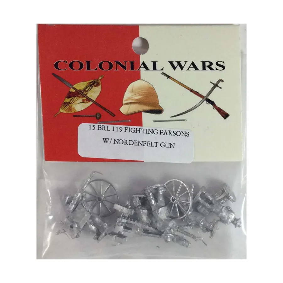 Борьба с Парсонсом с пистолетом Nordenfelt, Colonial Wars - Eight-Nation Alliance (15mm) (Blue Moon)
Борьба с Парсонсом с пистолетом Nordenfelt, Colonial Wars - Eight-Nation Alliance (15mm) (Blue Moon)