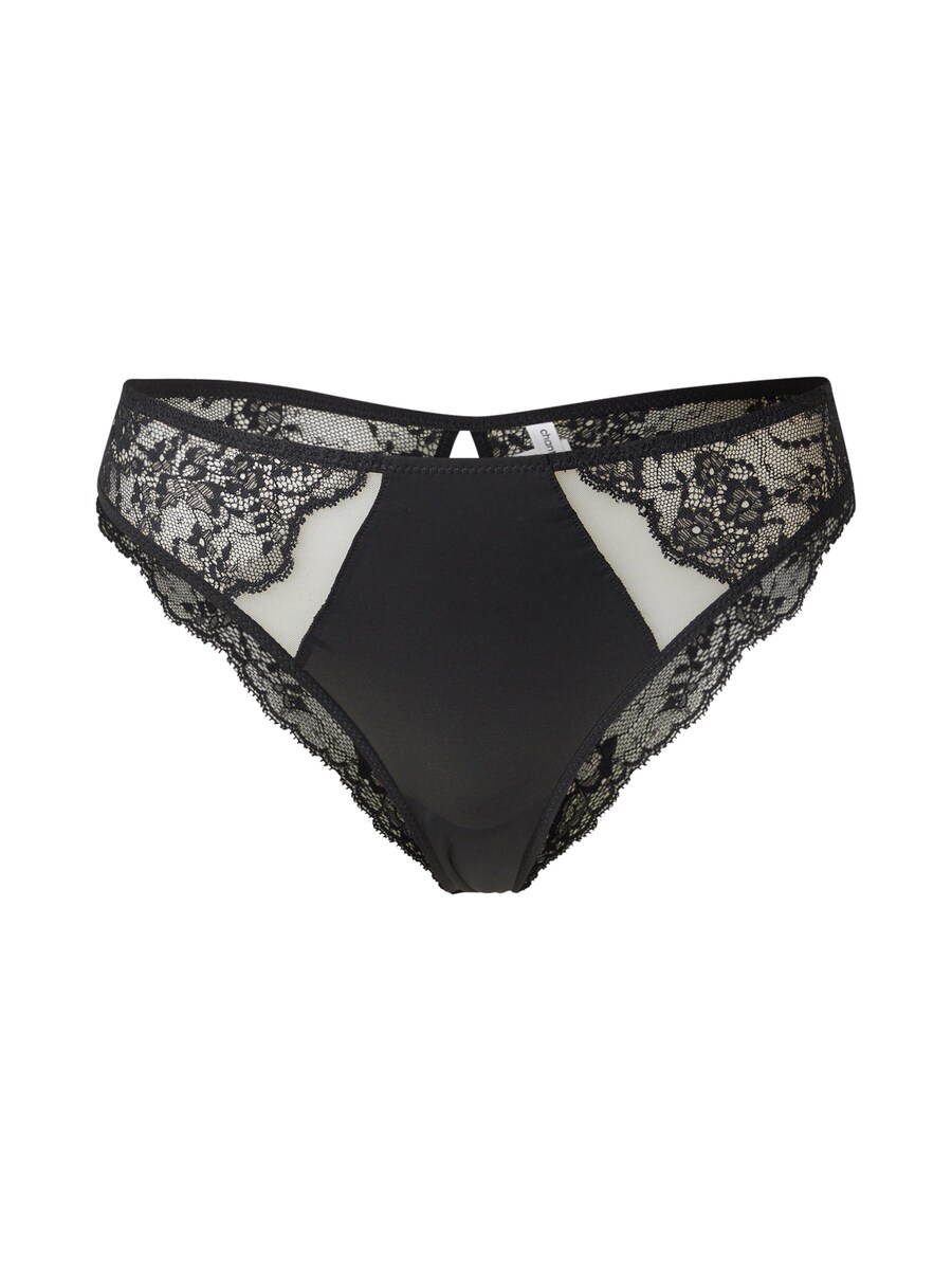 Стринги Chantelle CRUSH, черный
Стринги Chantelle CRUSH, черный