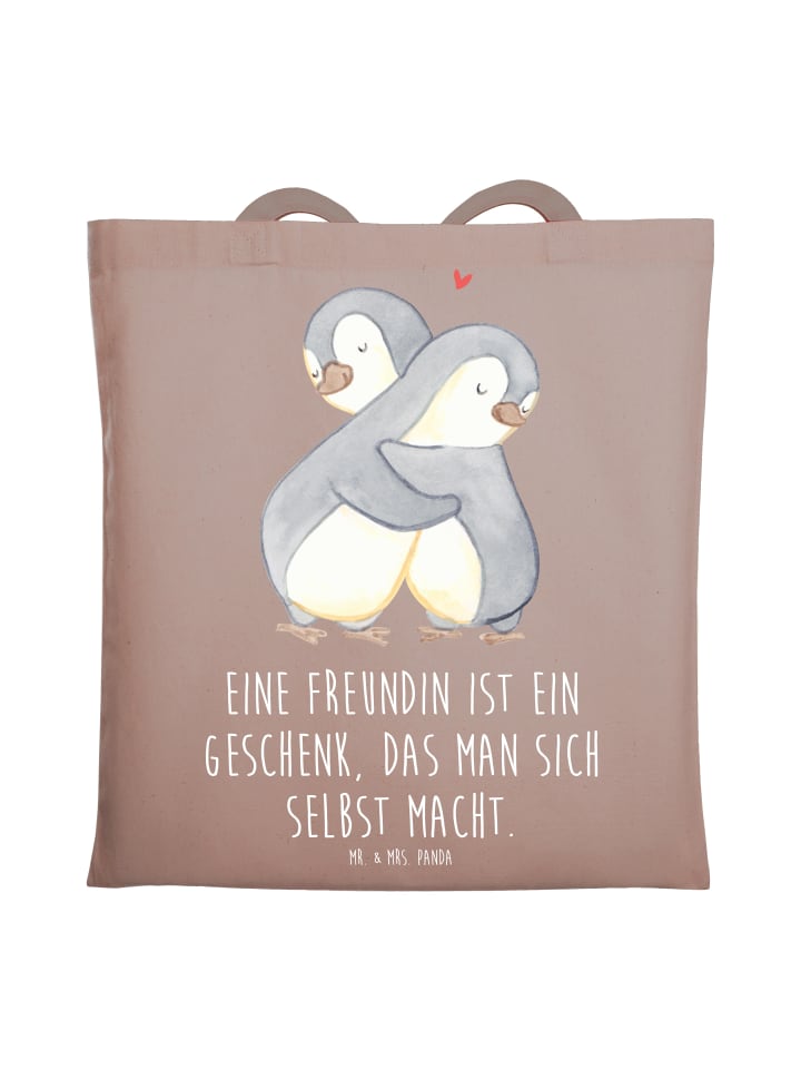 Сумка шоппер Mr. & Mrs. Panda
Сумка шоппер Mr. & Mrs. Panda