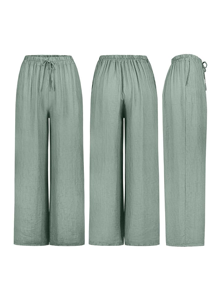 Тканевые брюки Sublevel, мятный
Тканевые брюки Sublevel, мятный