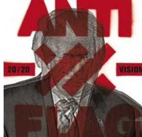 Виниловая пластинка Anti-Flag: 20/20 Vision 
Виниловая пластинка Anti-Flag: 20/20 Vision