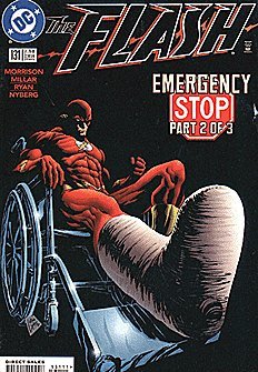 Flash (1987 series) #131 (DC Comics)
Flash (1987 series) #131 (DC Comics)