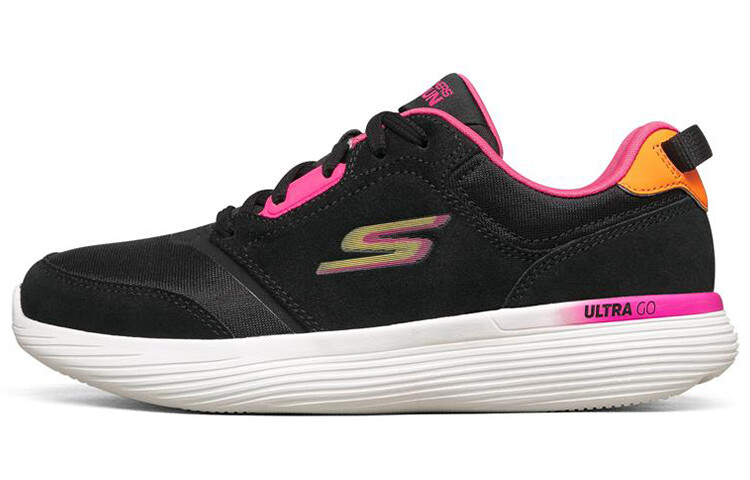 Кроссовки для бега Go Run 400 V2 женские с низким верхом, черные/пудровые Skechers
Кроссовки для бега Go Run 400 V2 женские с низким верхом, черные/пудровые Skechers