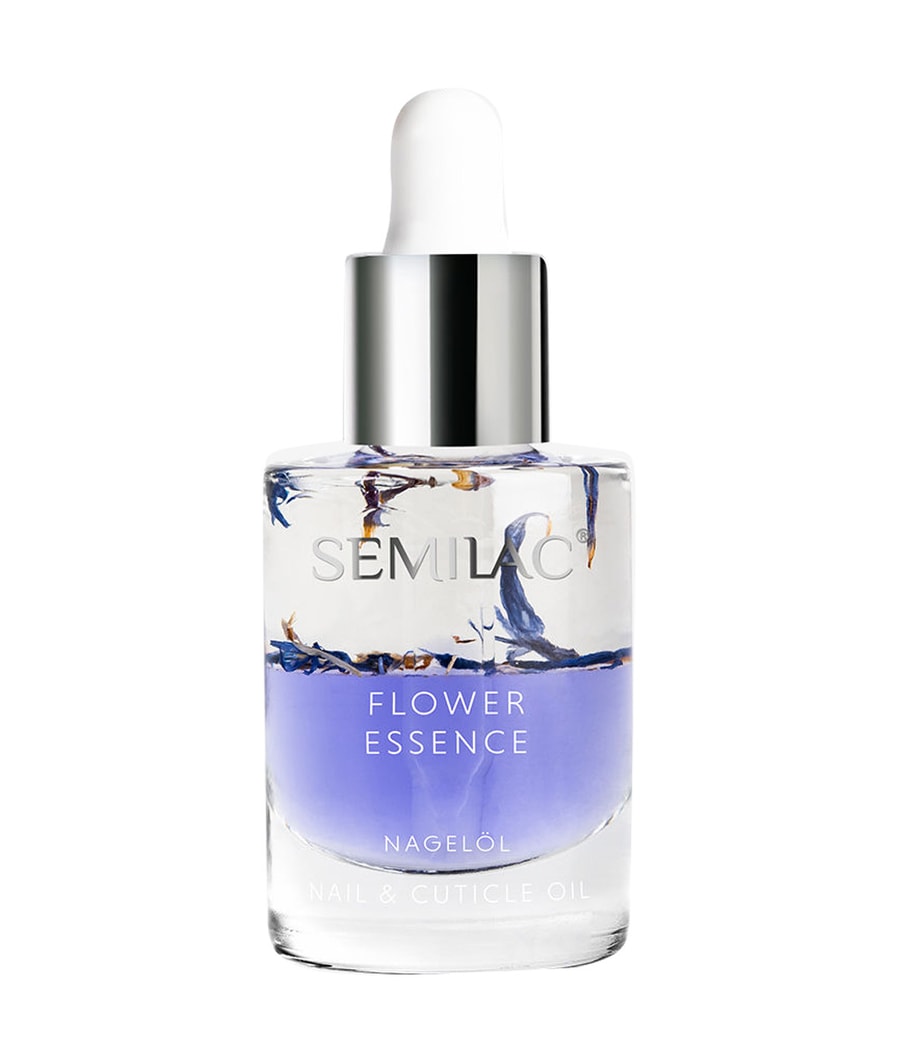 Масло для ногтей Semilac Care Flower Essence Violet Energy, 10 ml
Масло для ногтей Semilac Care Flower Essence Violet Energy, 10 ml