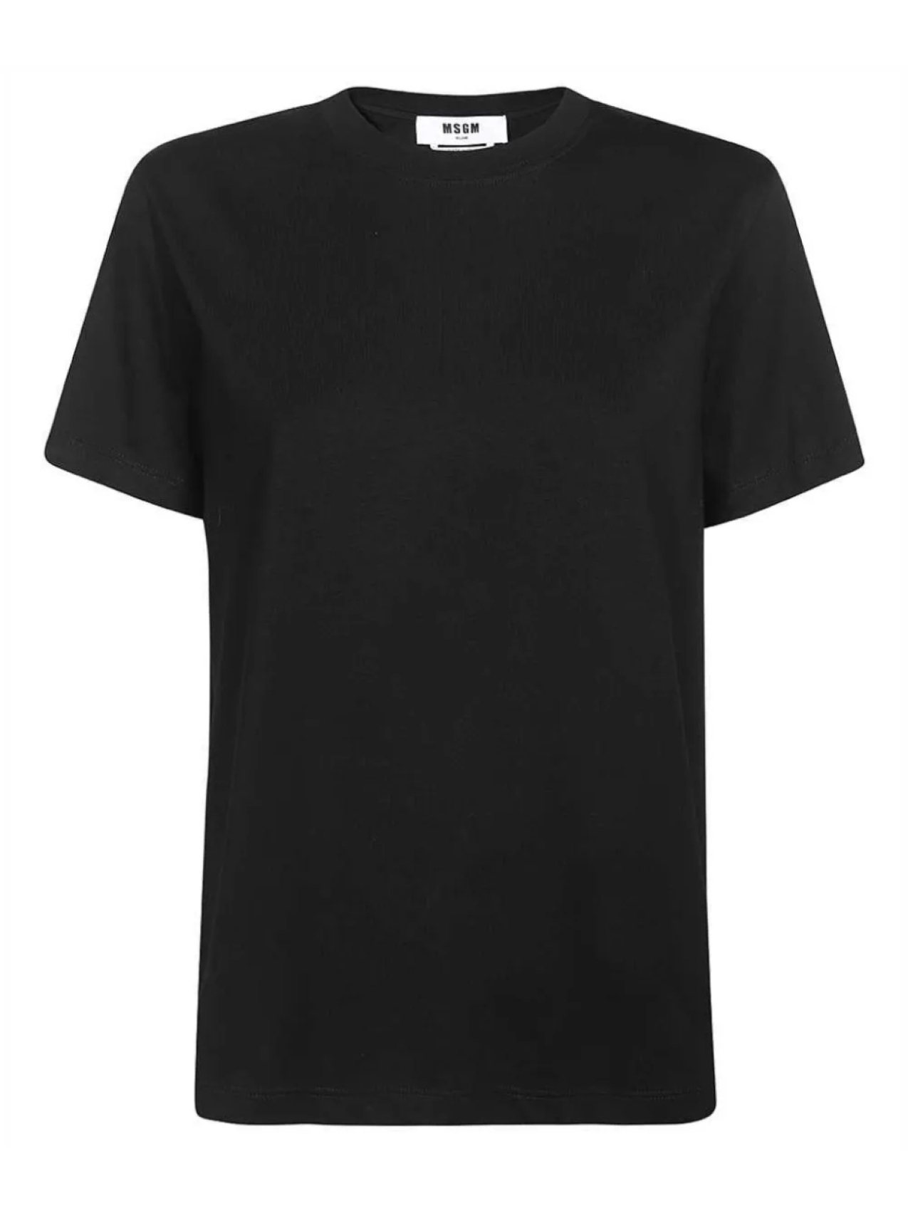 Футболка с логотипом MSGM, черный
Футболка с логотипом MSGM, черный