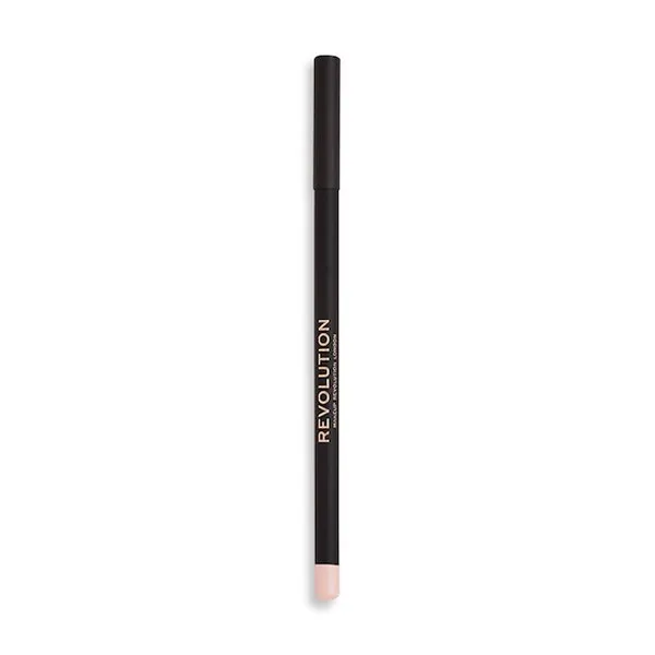 Подводка для глаз Kohl Eyeliner Revolution, цвет nude
Подводка для глаз Kohl Eyeliner Revolution, цвет nude