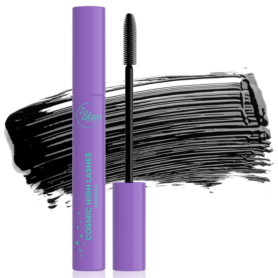 Удлиняющая тушь для ресниц Spacescara Cosmic High Lashes от Stars from the Stars
Удлиняющая тушь для ресниц Spacescara Cosmic High Lashes от Stars from the Stars