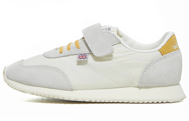 Кроссовки Norman Walsh Kids Lifestyle Shoes Kids Low-top White And Yellow, белый/желтый
Кроссовки Norman Walsh Kids Lifestyle Shoes Kids Low-top White And Yellow, белый/желтый