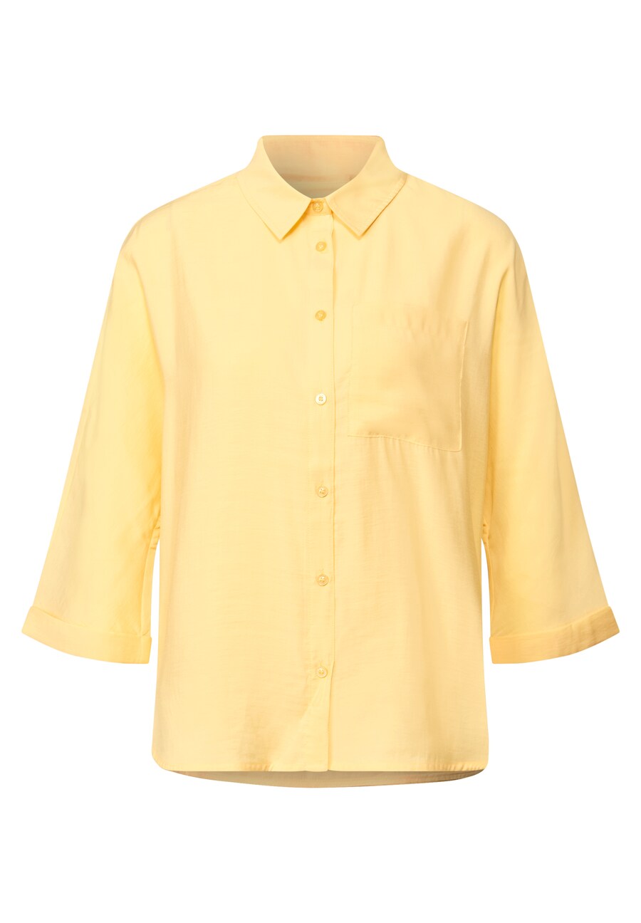 Блуза STREET ONE, желтый
Блуза STREET ONE, желтый