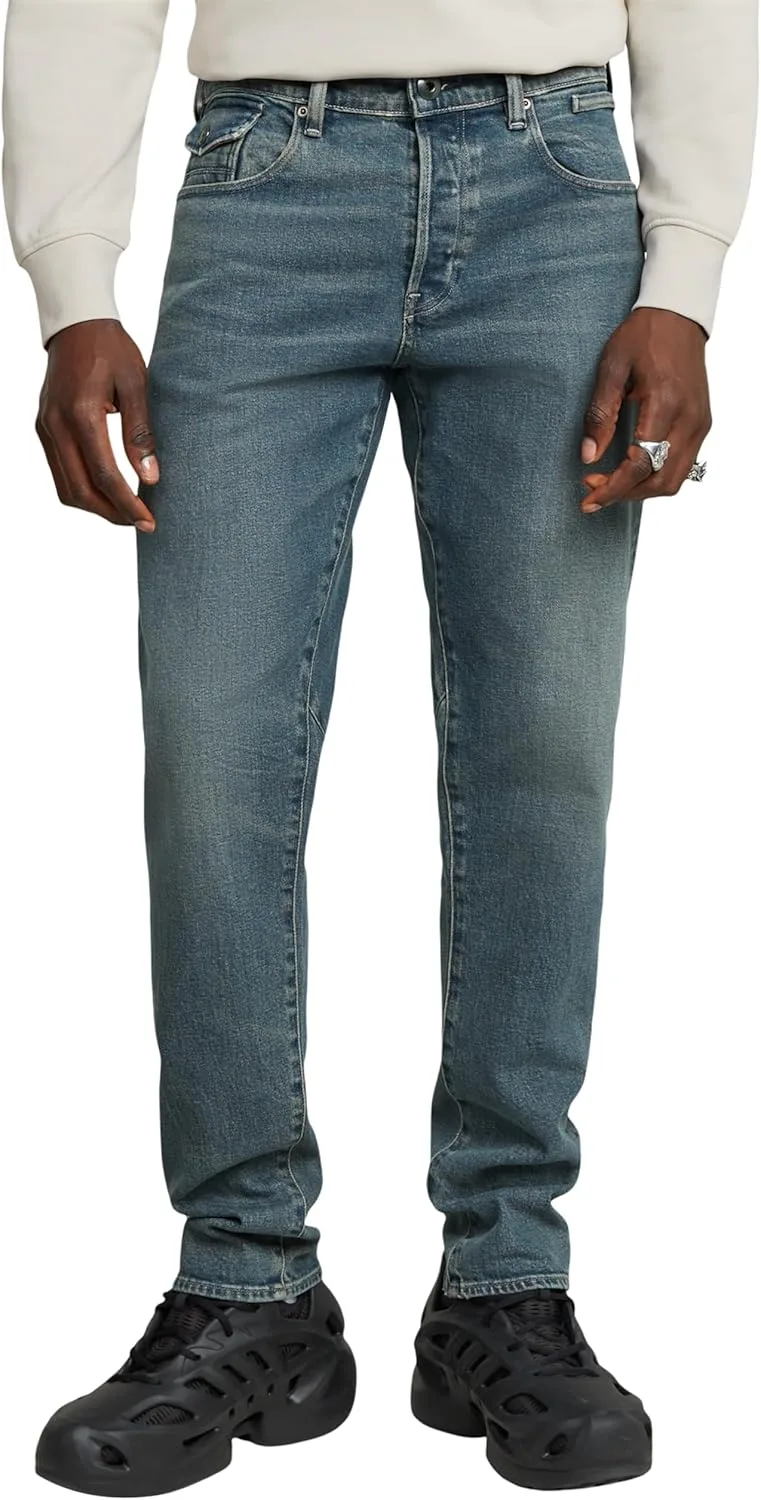G-Star Raw — мужские джинсы Morry FWD Regular Tapered
G-Star Raw — мужские джинсы Morry FWD Regular Tapered