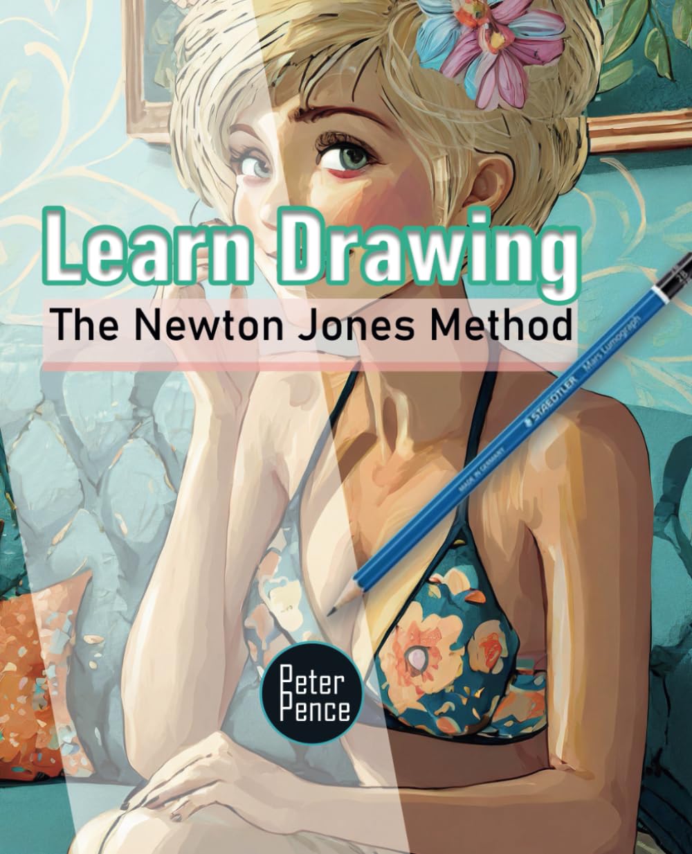 Learn Drawing: The Newton Jones Method (Independently published)
Learn Drawing: The Newton Jones Method (Independently published)
