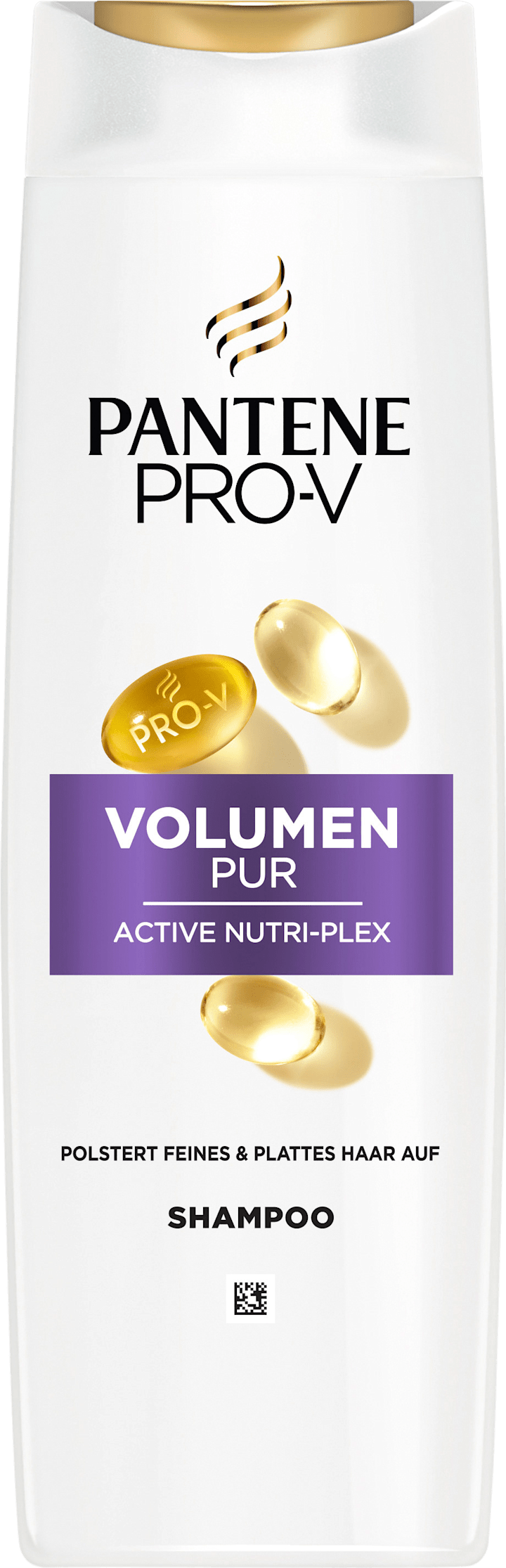 Шампунь PANTENE PRO-V Shampoo Volumen Pur, 300 ml
Шампунь PANTENE PRO-V Shampoo Volumen Pur, 300 ml