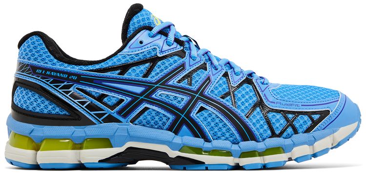 Кроссовки ASICS Gel Kayano 20 'Blue Neptune Black', синий
Кроссовки ASICS Gel Kayano 20 'Blue Neptune Black', синий