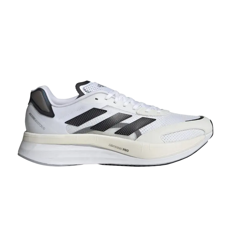 Кроссовки Adidas Adizero Boston 10, белый
Кроссовки Adidas Adizero Boston 10, белый
