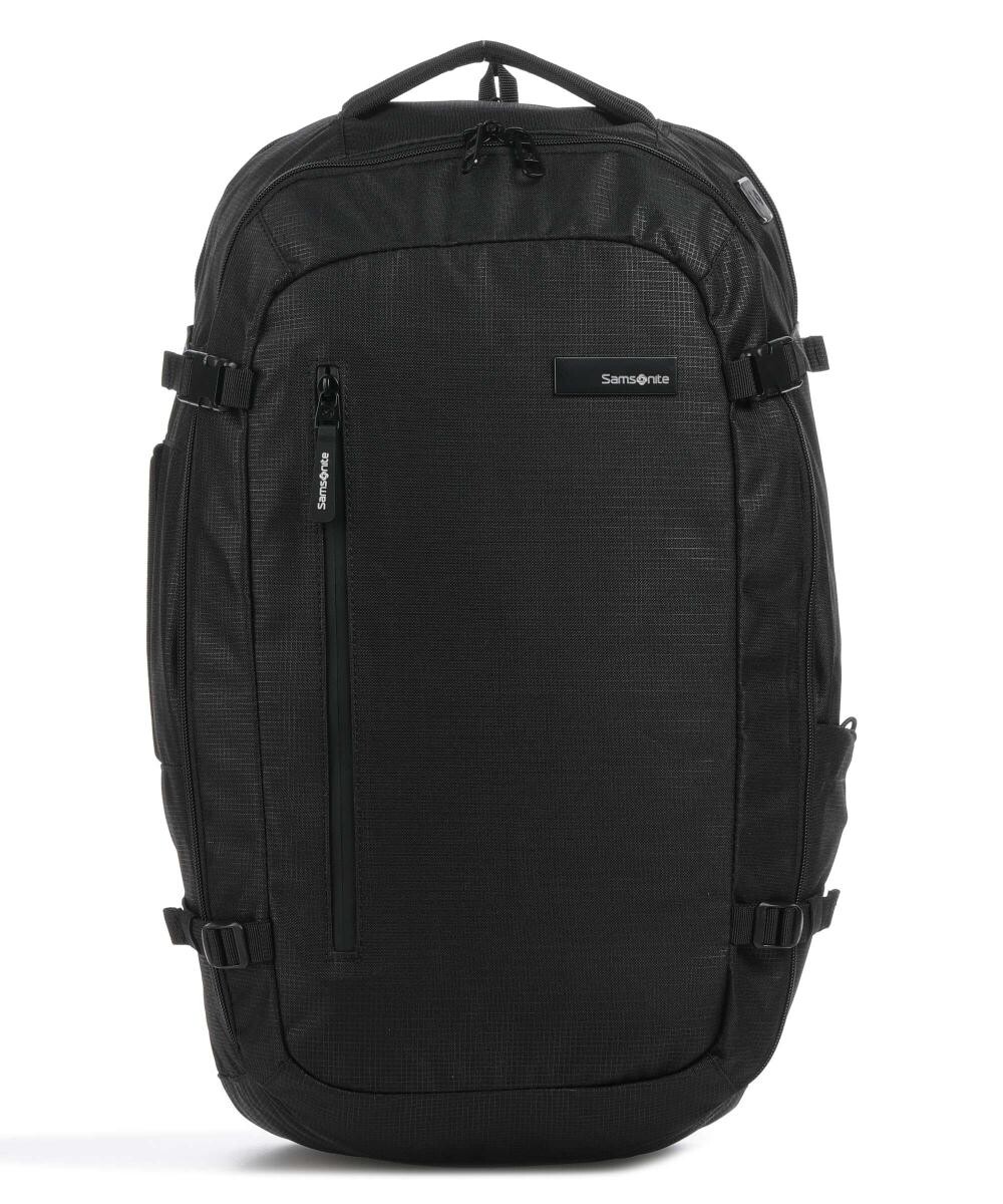 Дорожный рюкзак ROADER S 38L 15 дюймов из переработанного полиэстера Samsonite, черный
Дорожный рюкзак ROADER S 38L 15 дюймов из переработанного полиэстера Samsonite, черный