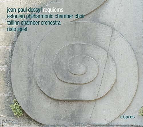 CD диск Dessy / Tallinn Chamber Orchestra: Requiems
CD диск Dessy / Tallinn Chamber Orchestra: Requiems