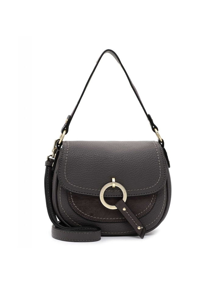 Наплечная сумка Tamaris, серый
Наплечная сумка Tamaris, серый