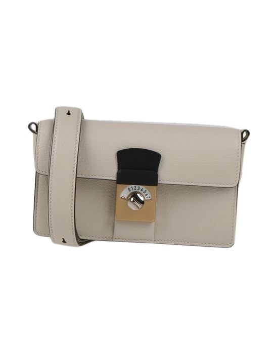 Сумка через плечо MAISON MARGIELA, бежевый
Сумка через плечо MAISON MARGIELA, бежевый