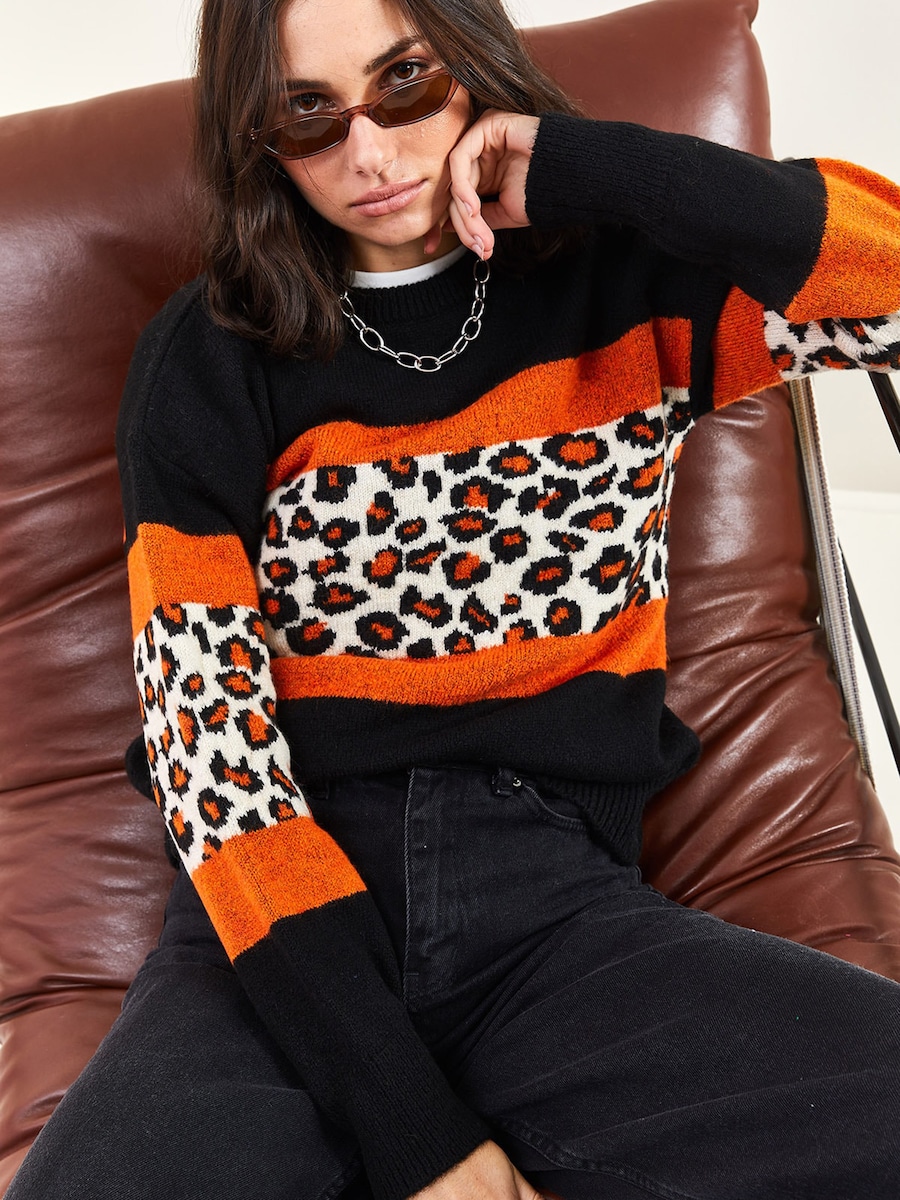 Свитер Bianco Lucci, черный
Свитер Bianco Lucci, черный