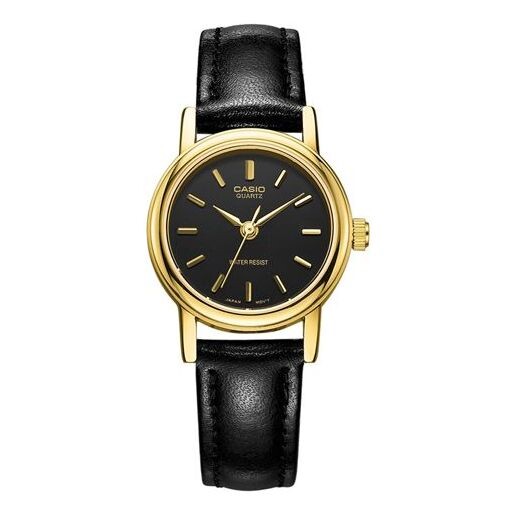 Часы CASIO Female DRESS Japan / South Korea Fashion Black DialBlack Strap BlackBlack Analog, черный
Часы CASIO Female DRESS Japan / South Korea Fashion Black DialBlack Strap BlackBlack Analog, черный