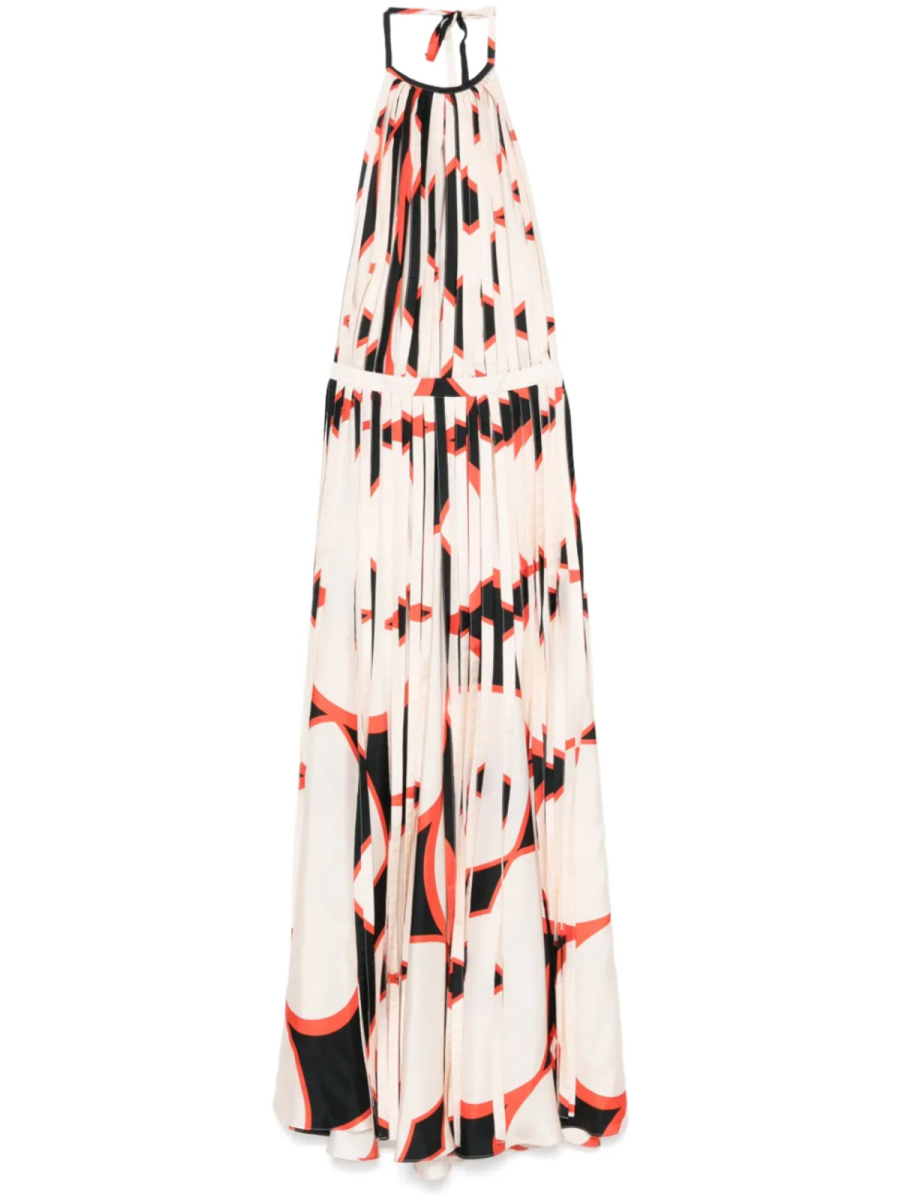 Платье миди Giorgia Raquel Diniz, нейтральный
Платье миди Giorgia Raquel Diniz, нейтральный