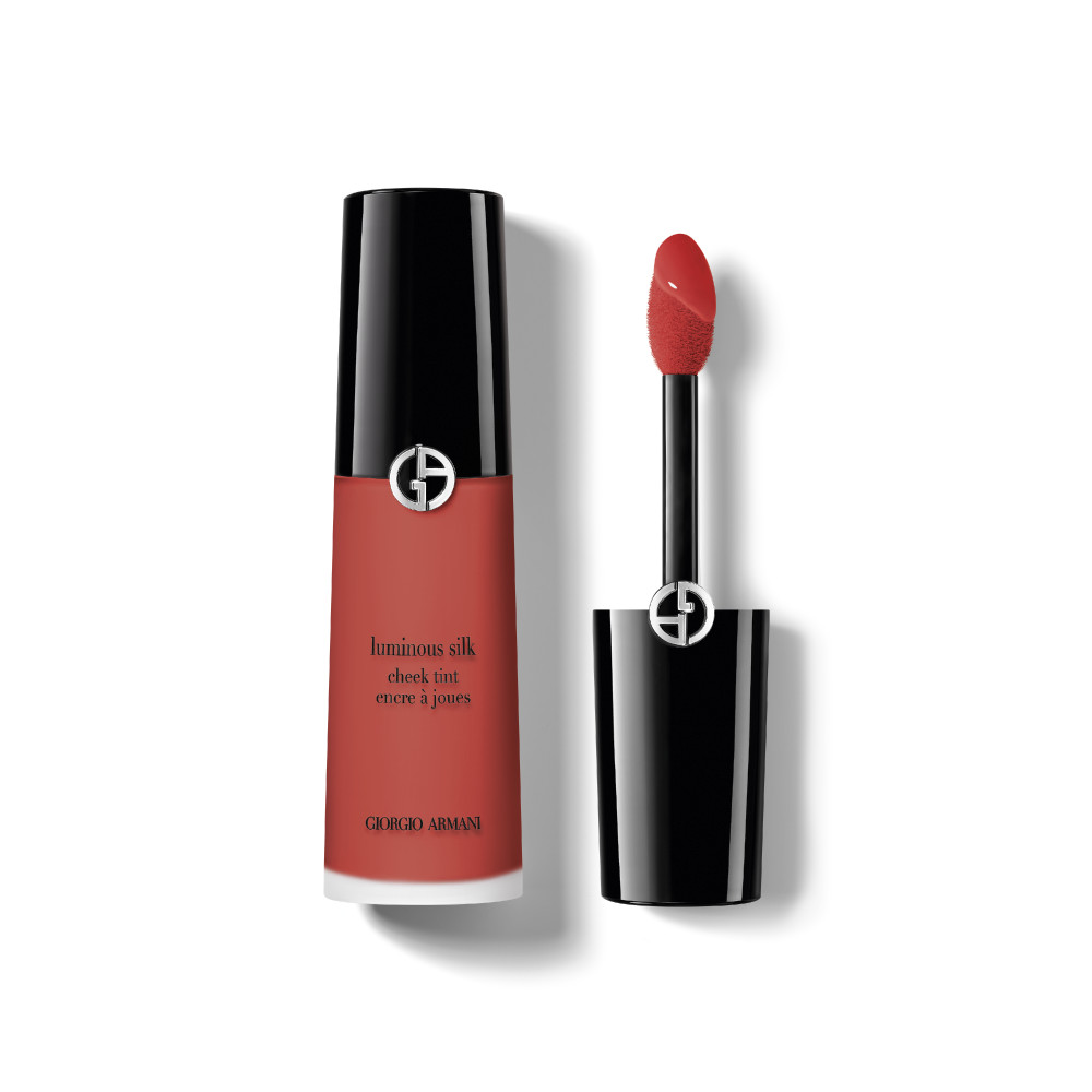 Жидкие румяна luminous silk cheek tint liquid blush Armani Beauty, цвет nr. 41, 3.9 мл
Жидкие румяна luminous silk cheek tint liquid blush Armani Beauty, цвет nr. 41, 3.9 мл