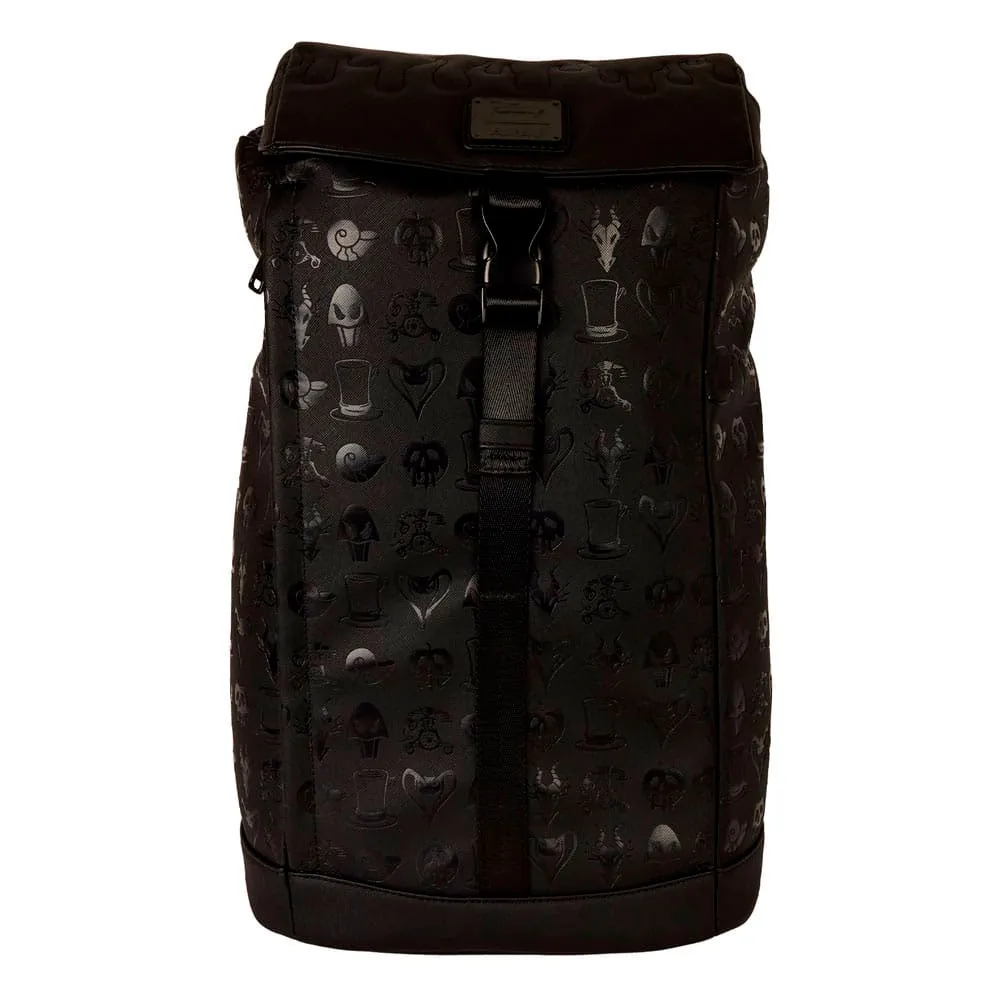 Рюкзак Loungefly Disney Villains Full-Size, черный
Рюкзак Loungefly Disney Villains Full-Size, черный