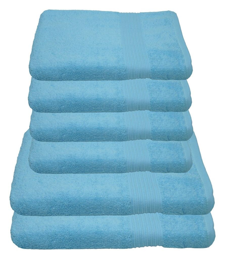 НАБОР полотенец Julie Julsen 2x 70/140 и 4x 50/100 Цвет полотенец Julie Julsen: голубой, синий
НАБОР полотенец Julie Julsen 2x 70/140 и 4x 50/100 Цвет полотенец Julie Julsen: голубой, синий