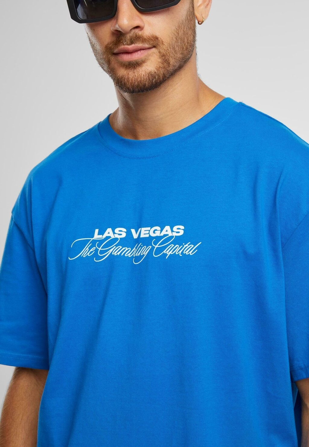 Футболка с принтом Mister Tee, синий
Футболка с принтом Mister Tee, синий