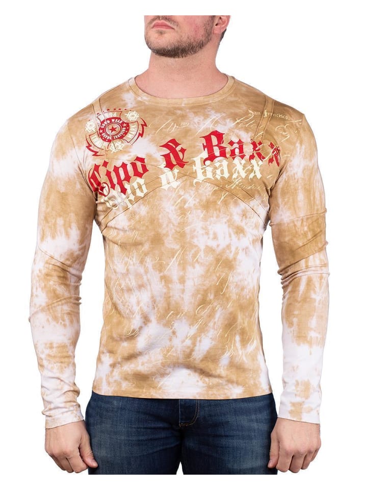 Свитер Cipo & Baxx, желтый 
Свитер Cipo & Baxx, желтый