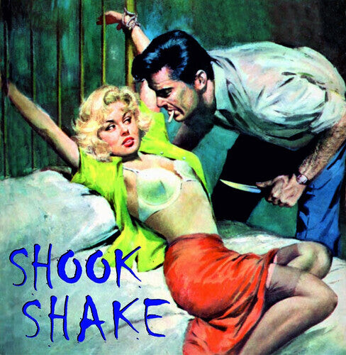 CD диск Shook Shake / Various: Shook Shake (Various Artists)
CD диск Shook Shake / Various: Shook Shake (Various Artists)