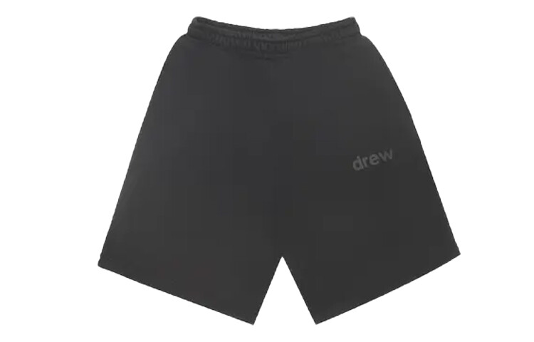 Повседневные шорты с буквенным логотипом, унисекс, черные Drew House, черный
Повседневные шорты с буквенным логотипом, унисекс, черные Drew House, черный