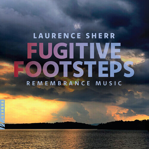 CD диск Sherr / Megiddo / Liu: Fugitive Footsteps
CD диск Sherr / Megiddo / Liu: Fugitive Footsteps