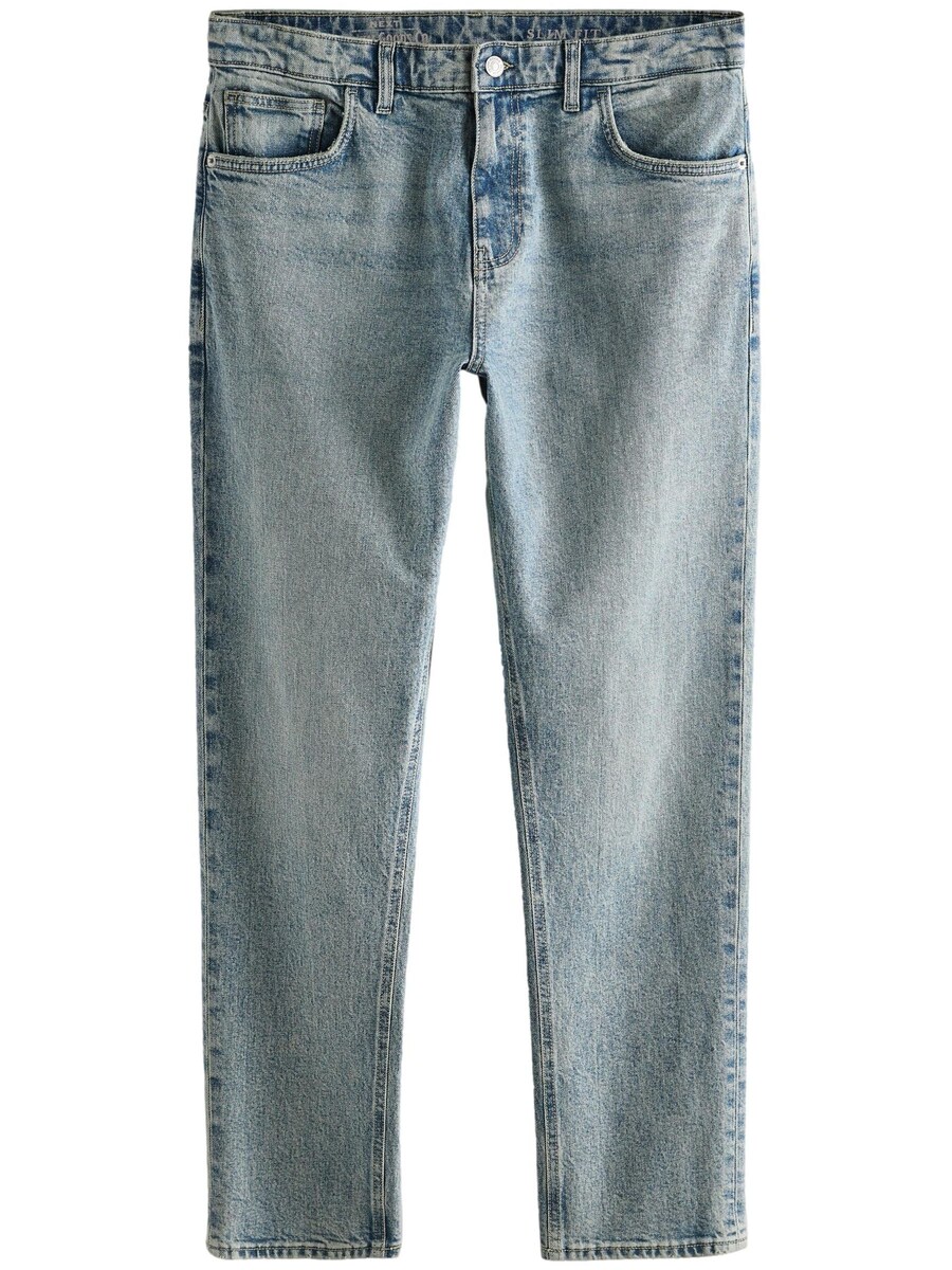 Обычные джинсы Next, светло-синий
Обычные джинсы Next, светло-синий