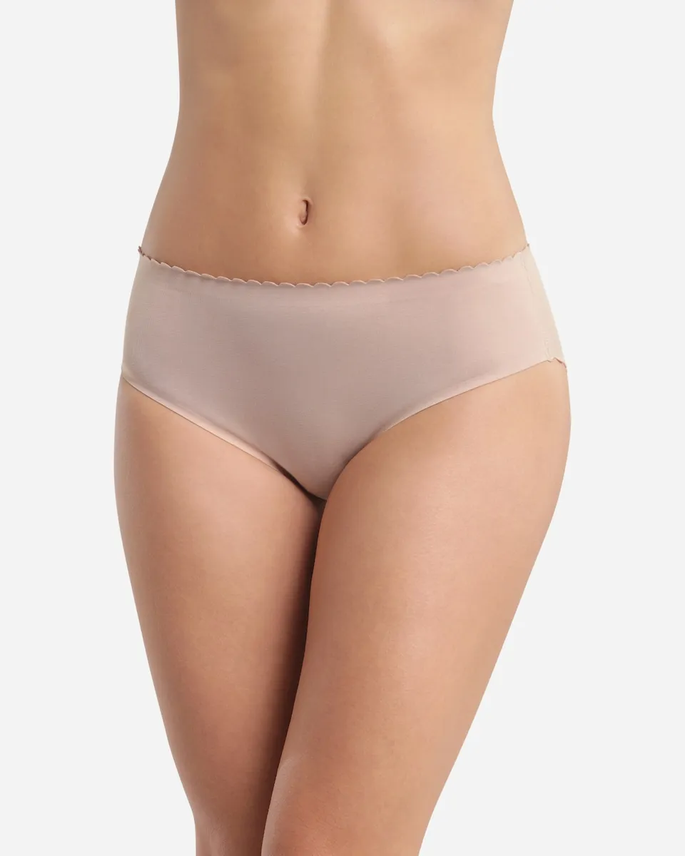 Набор из 2 высоких трусиков из хлопка с лазерной резкой Dim, мультиколор
Набор из 2 высоких трусиков из хлопка с лазерной резкой Dim, мультиколор