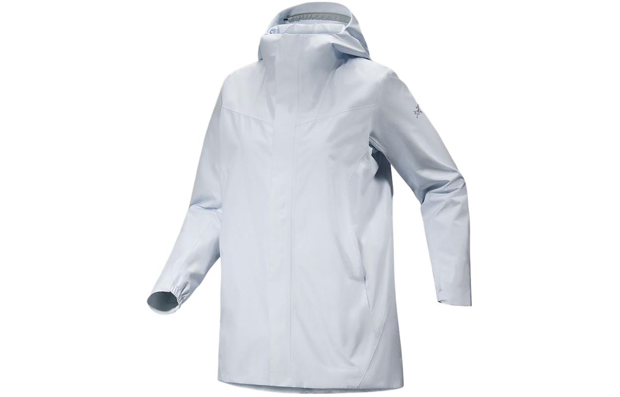 Женская куртка Solano Soft Shell Arcteryx, daybreak синий/daybreak
Женская куртка Solano Soft Shell Arcteryx, daybreak синий/daybreak