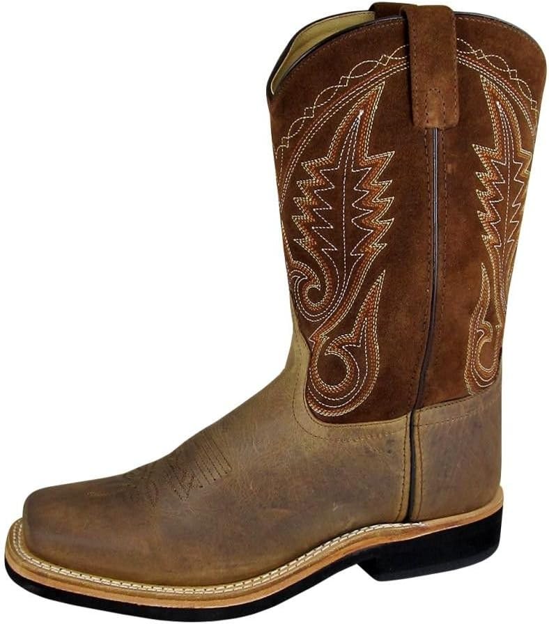 Мужские ботинки Smoky Mountain Boonville Smoky Mountain Boots, коричневый
Мужские ботинки Smoky Mountain Boonville Smoky Mountain Boots, коричневый