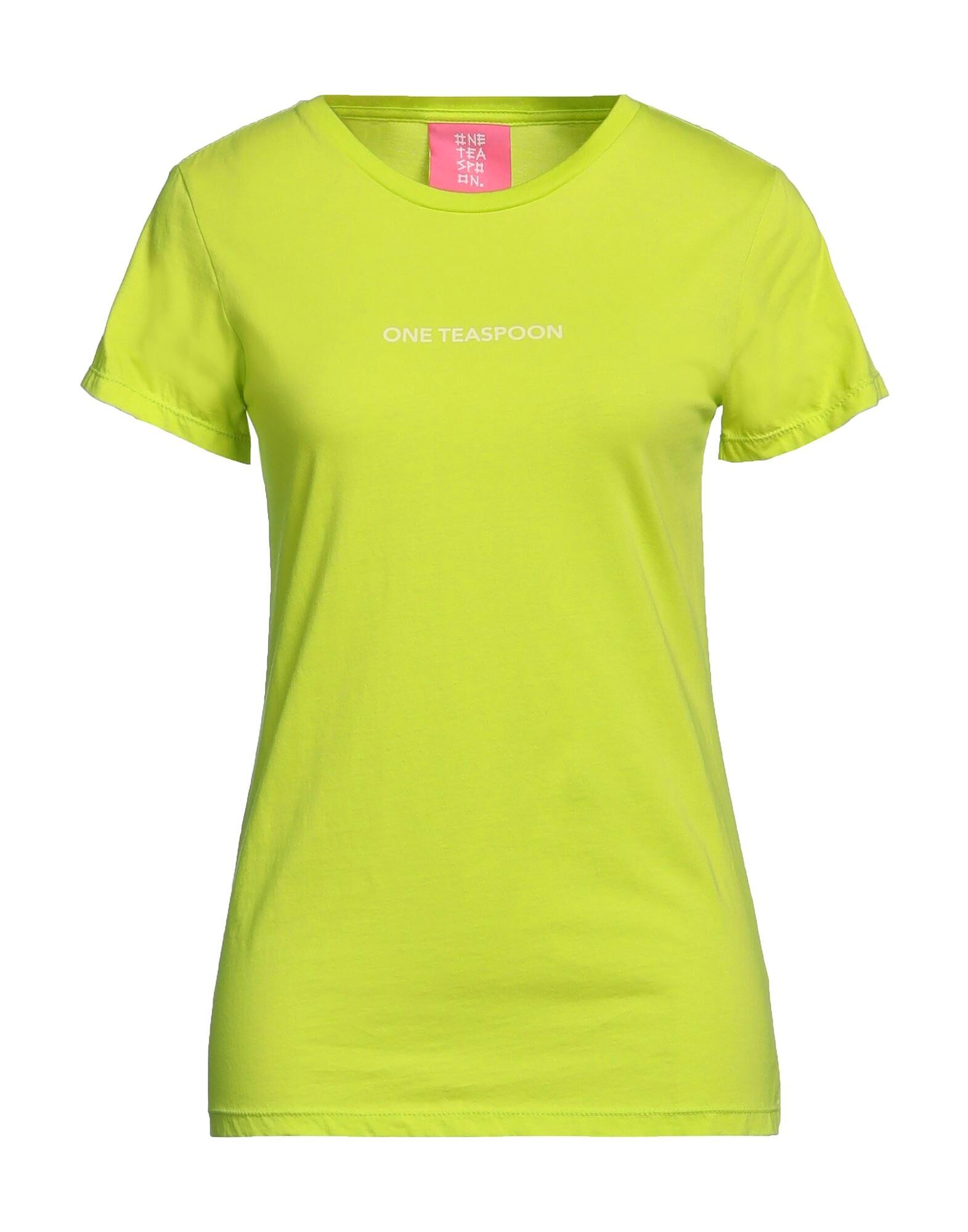 Футболка One Teaspoon, лаймовый
Футболка One Teaspoon, лаймовый