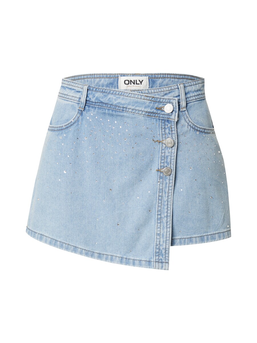 Юбка ONLY ONLLesly, светло-синий
Юбка ONLY ONLLesly, светло-синий