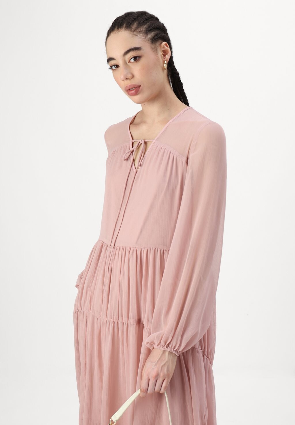 Одежда для особых случаев VIKALE MAXI DRESS VILA, розовый
Одежда для особых случаев VIKALE MAXI DRESS VILA, розовый