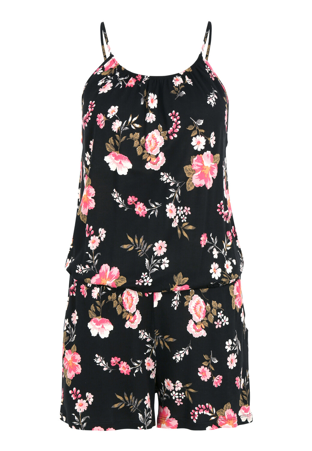 Комбинезон LASCANA, цвет bedruckt
Комбинезон LASCANA, цвет bedruckt