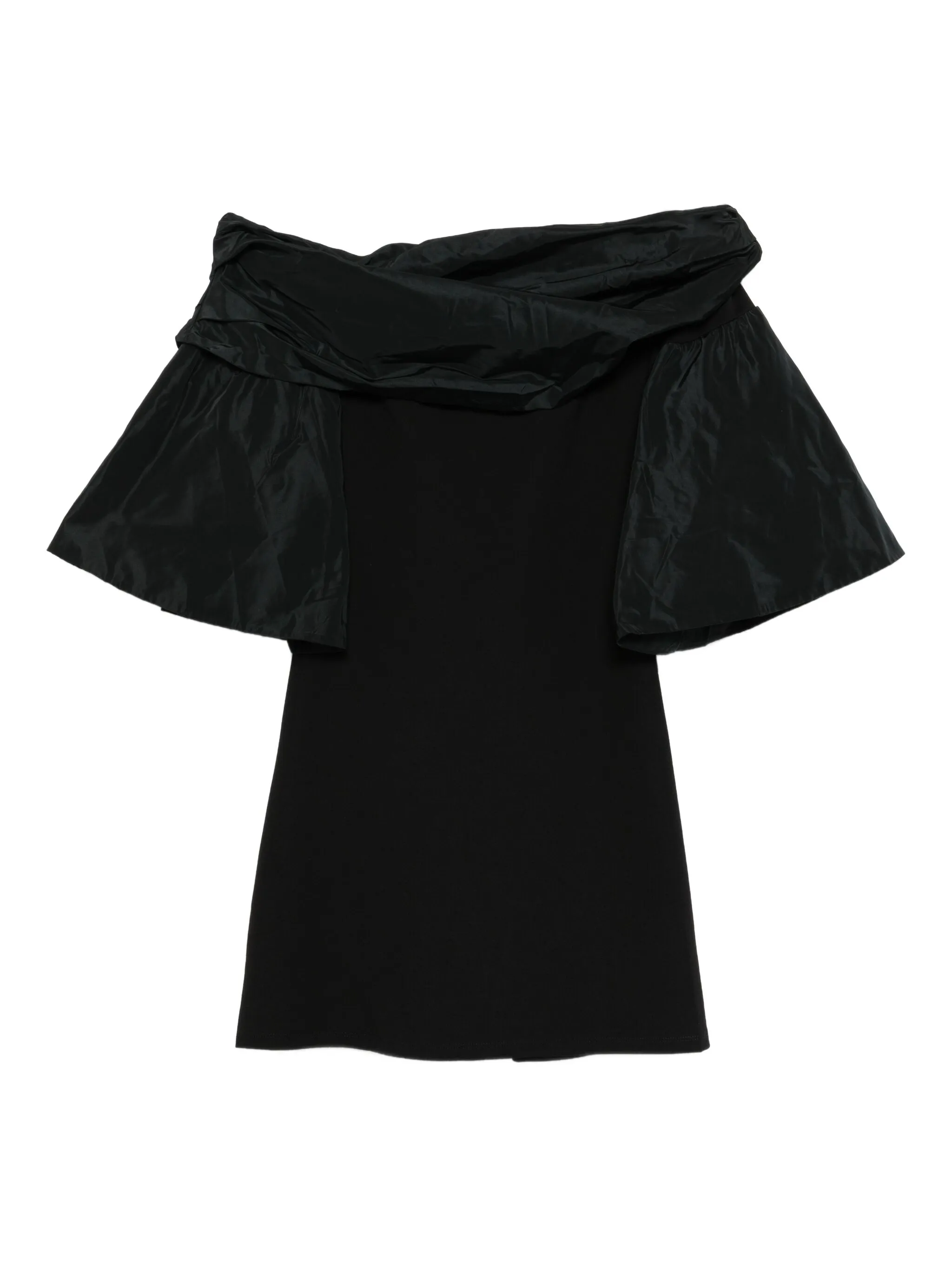 Платье мини Harper Staud, черный
Платье мини Harper Staud, черный