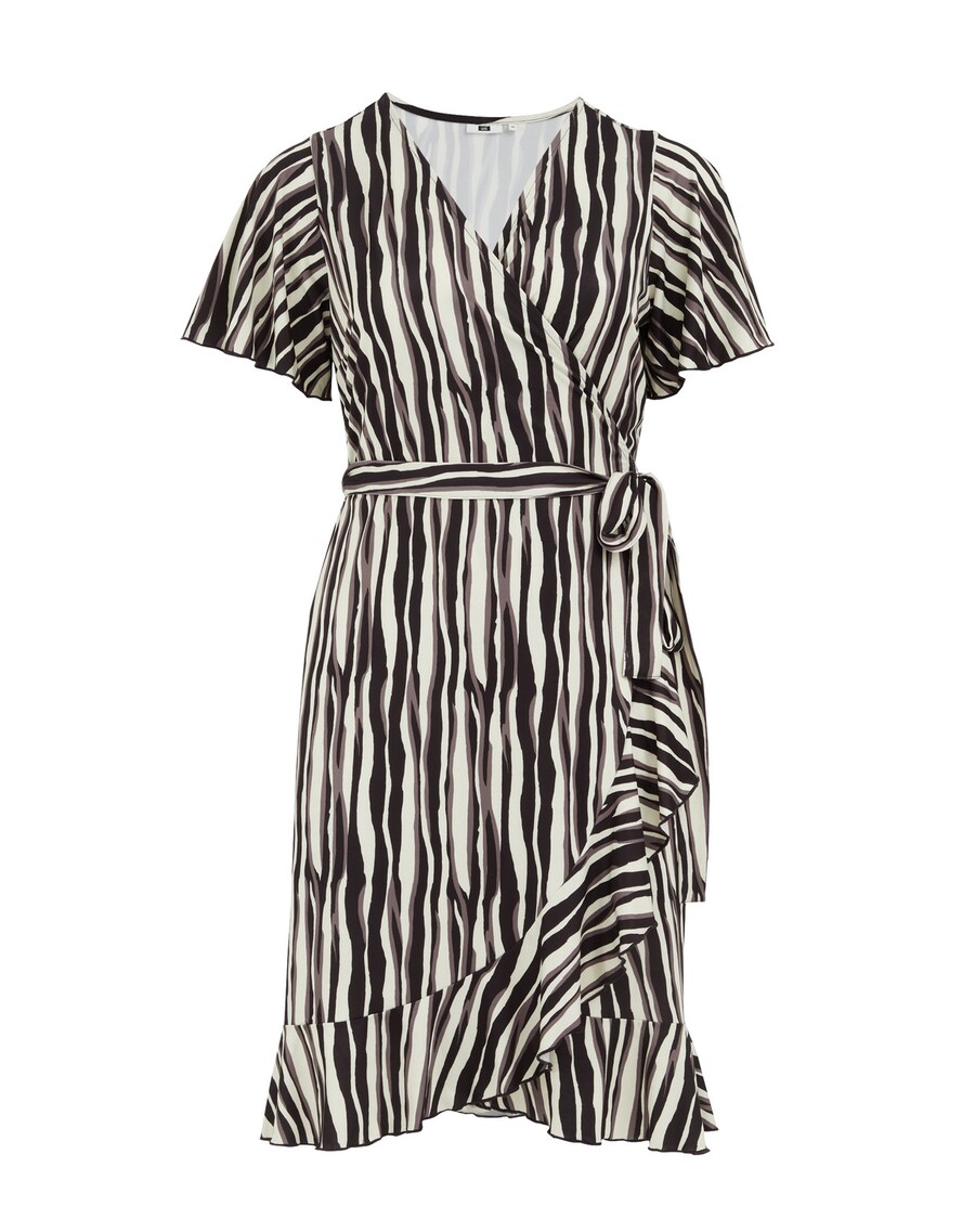 Летнее платье WE Fashion, черный
Летнее платье WE Fashion, черный