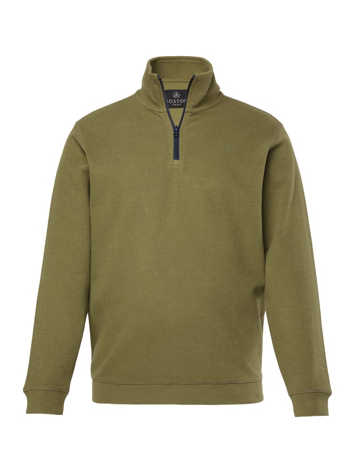Толстовка Boston Park, оливково-зеленый
Толстовка Boston Park, оливково-зеленый