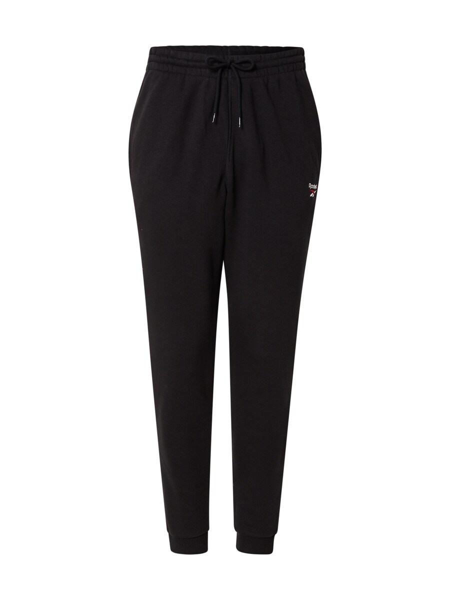 Зауженные тренировочные брюки Reebok IDENTITY, черный
Зауженные тренировочные брюки Reebok IDENTITY, черный