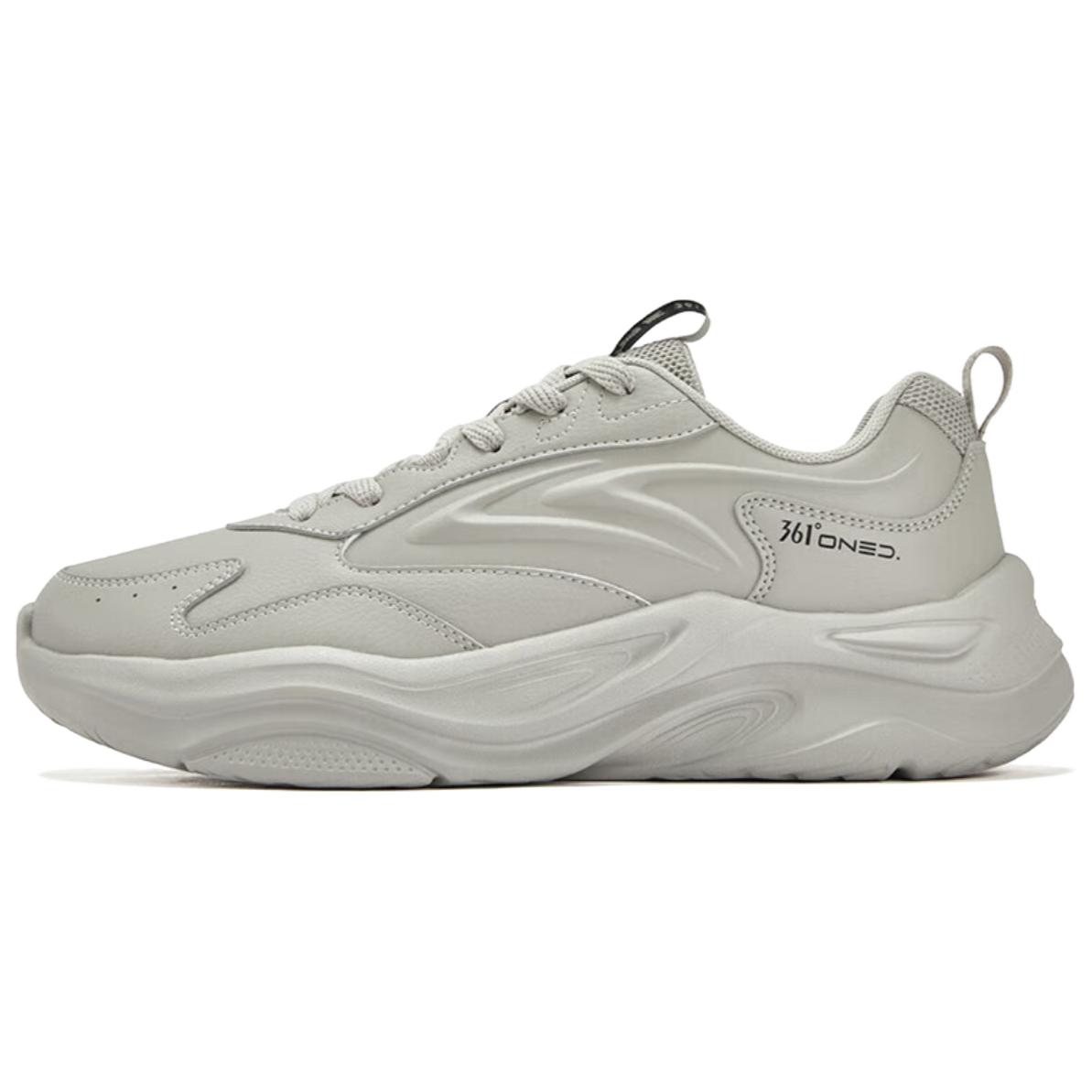 361° Slip Resistant, Abrasion Resistant, Waterproof низкие повседневные кроссовки мужские Pumice
361° Slip Resistant, Abrasion Resistant, Waterproof низкие повседневные кроссовки мужские Pumice