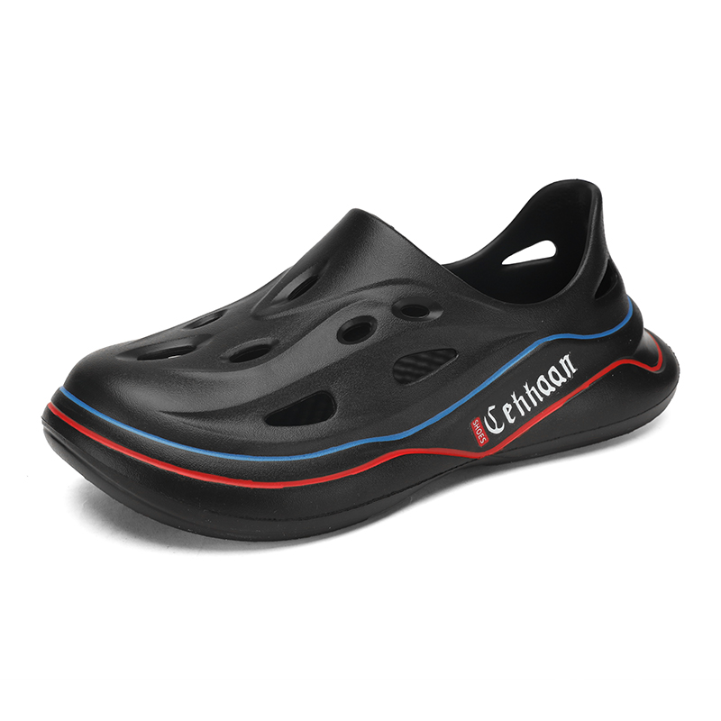 Сабо мужские KUPE, Black 
Сабо мужские KUPE, Black