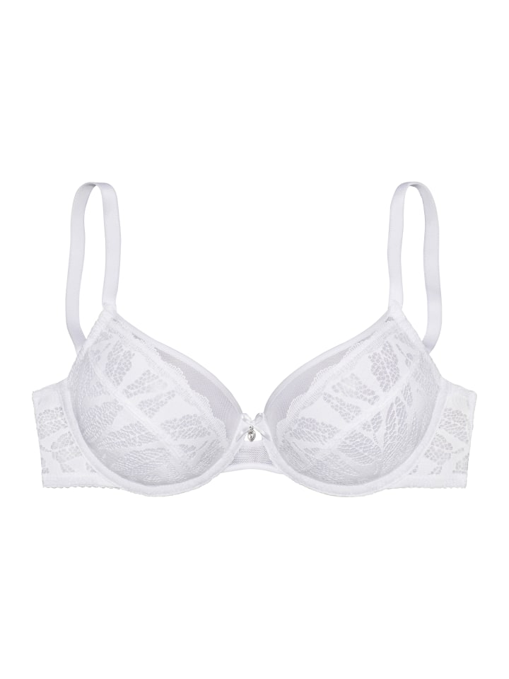 Бюстгальтер на косточках белого цвета Vivance
Бюстгальтер на косточках белого цвета Vivance
