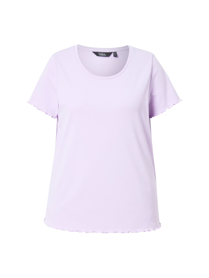 Футболка Ulla Popken, цвет lavendel
Футболка Ulla Popken, цвет lavendel
